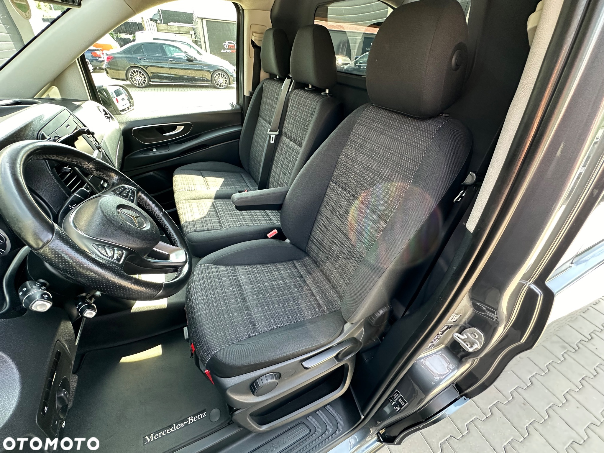Mercedes-Benz Vito 116 CDI - 22