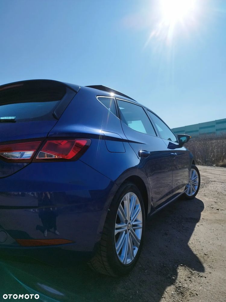 Seat Leon 1.0 TSI ECOMOTIVE DSG OPF Style - 19
