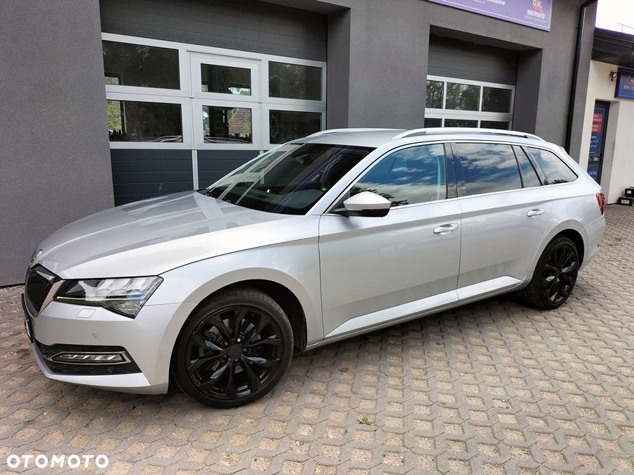 Skoda Superb - 10