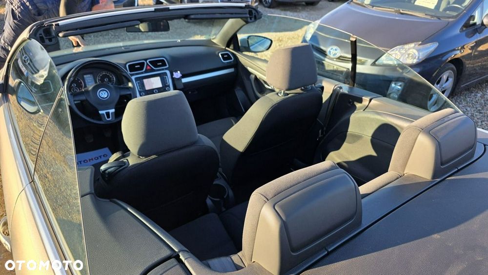 Volkswagen Eos - 23