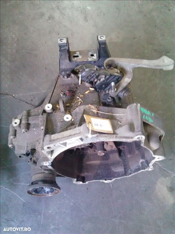 cutie viteze skoda fabia 1 1.2b - 1