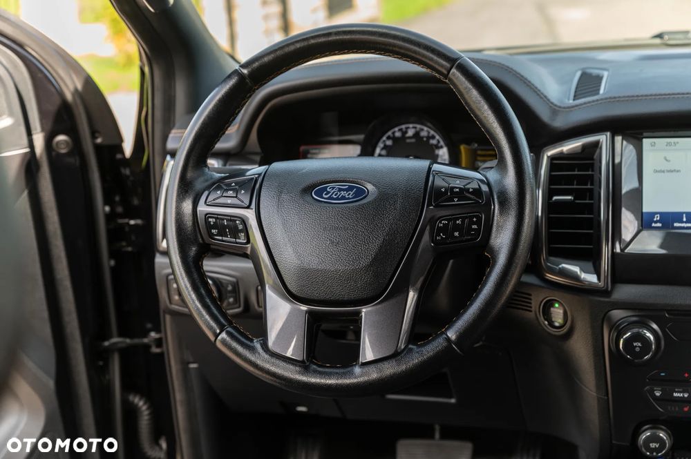 Ford Ranger 2.0 EcoBlue 4x4 DC Wildtrak - 25