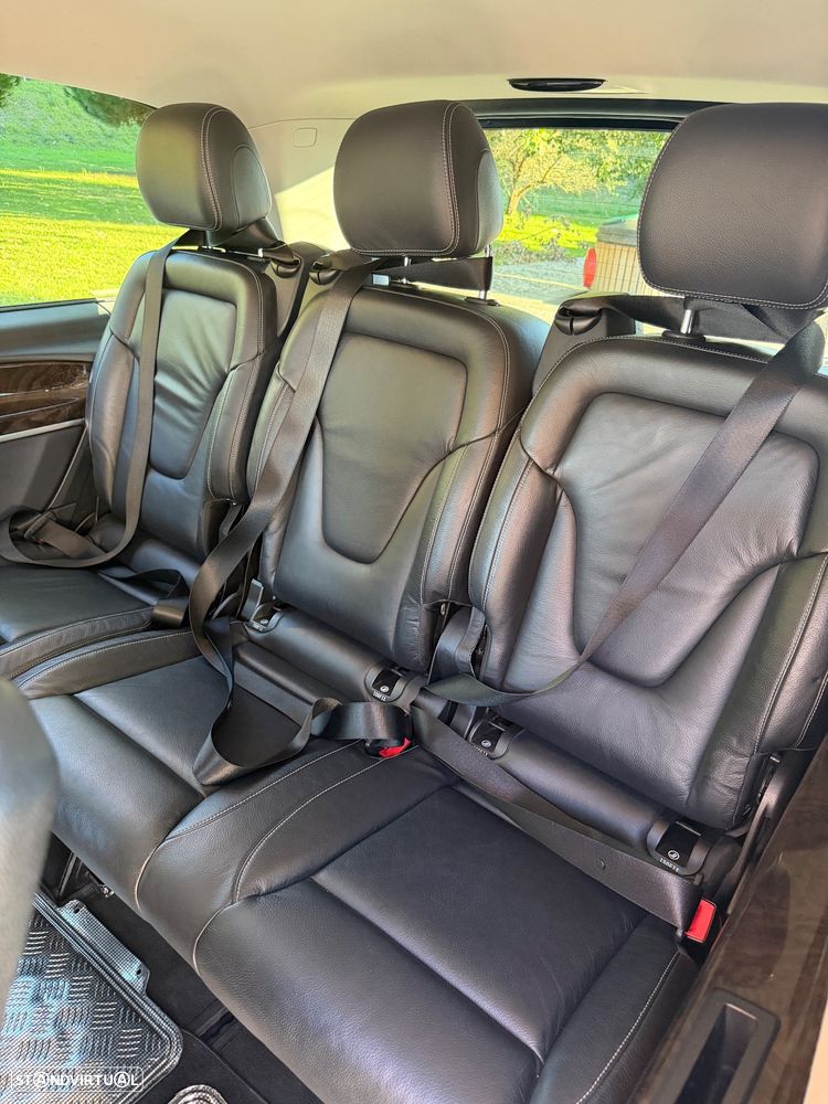 Mercedes-Benz V 250 BlueTEC - 17