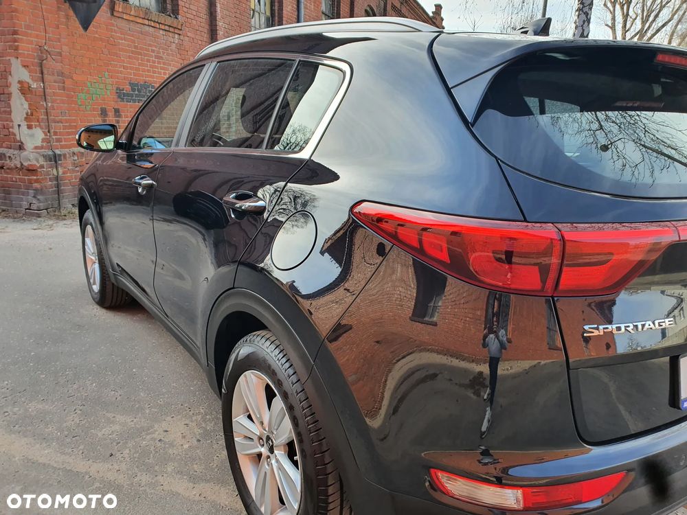 Kia Sportage 1.6 GDI Business Line 2WD - 6