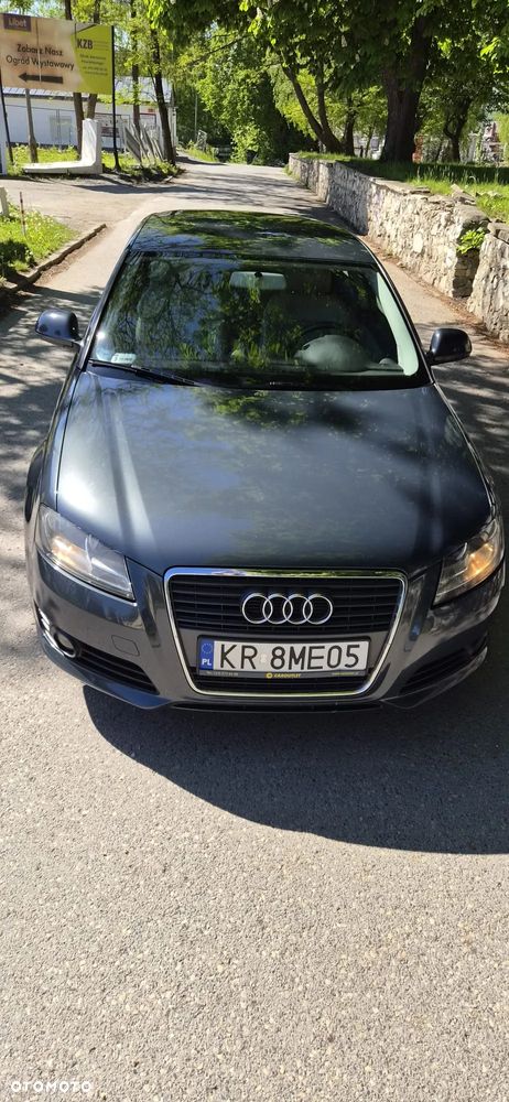 Audi A3 3-drzwiowe 1.6 TDI DPF Attraction - 17