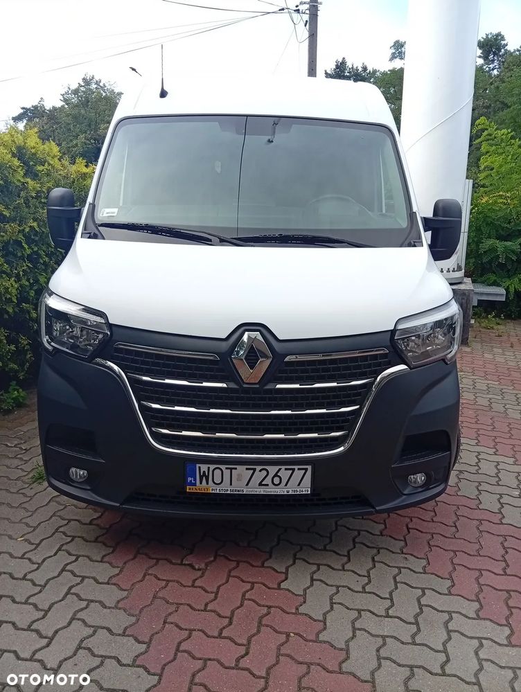 Renault Master - 1