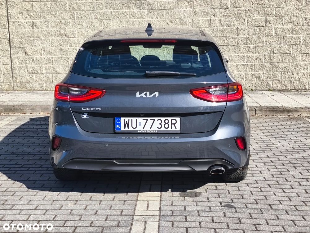Kia Ceed 1.5 T-GDI M DCT - 6