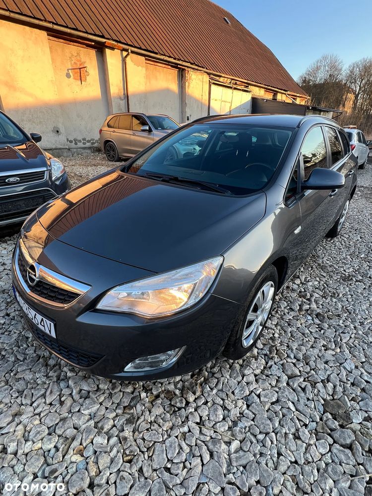 Opel Astra 1.7 CDTI DPF ecoFLEX Start/Stop 99g Active - 3