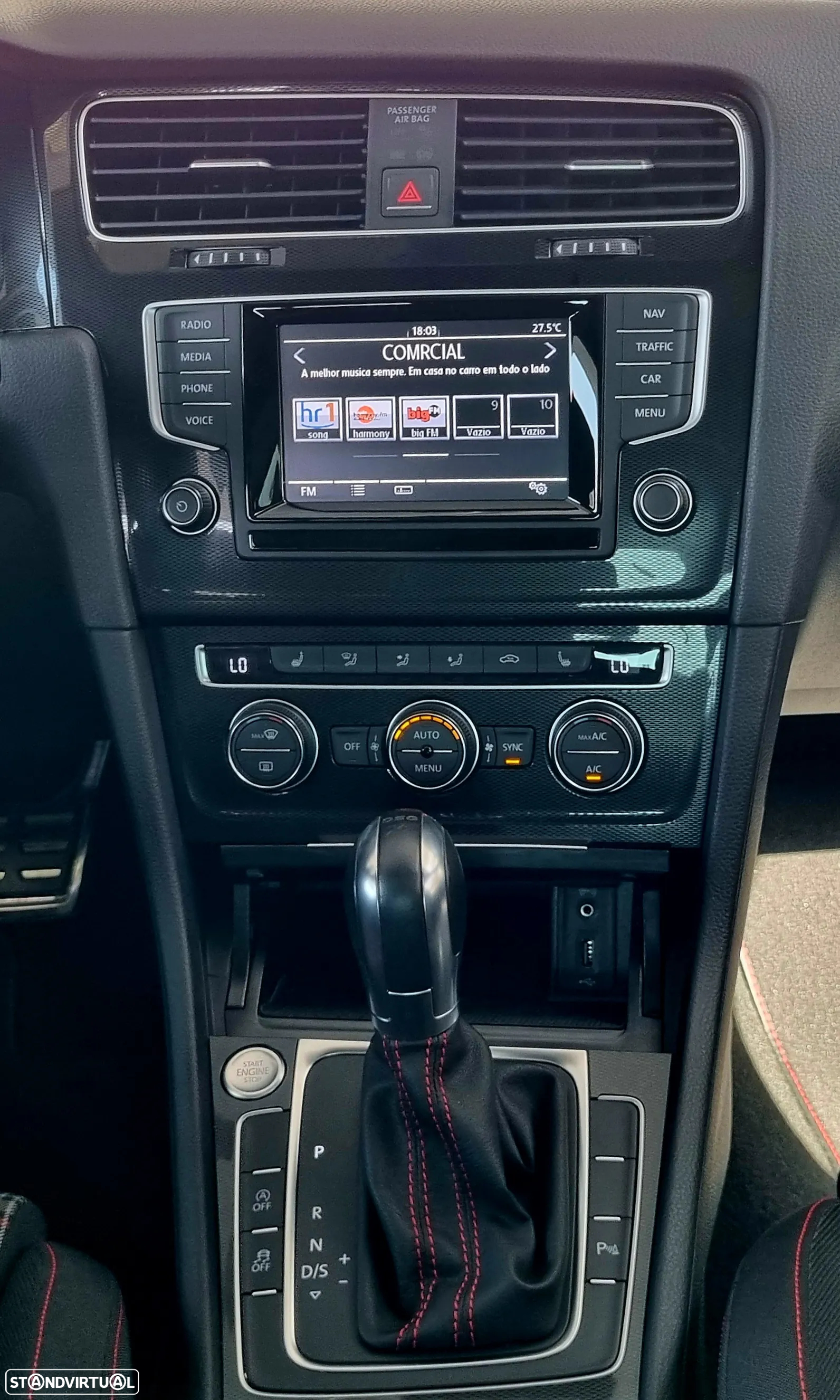 VW Golf 2.0 TSi GTi DSG - 14