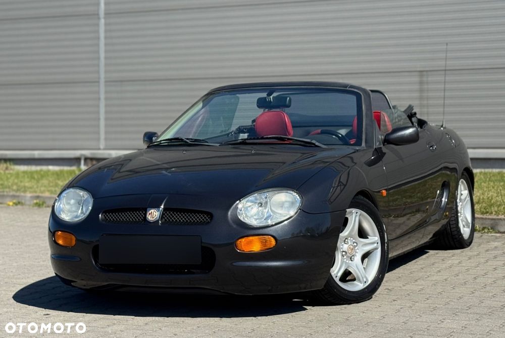 MG MGF - 22