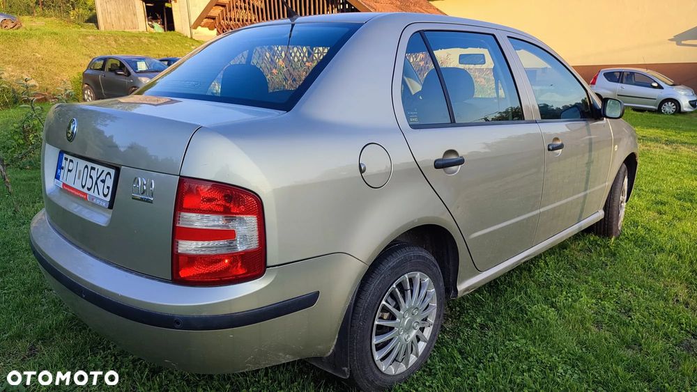 Skoda Fabia - 15