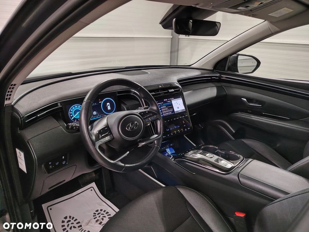 Hyundai Tucson 1.6 T-GDi HEV 2WD Prime - 19