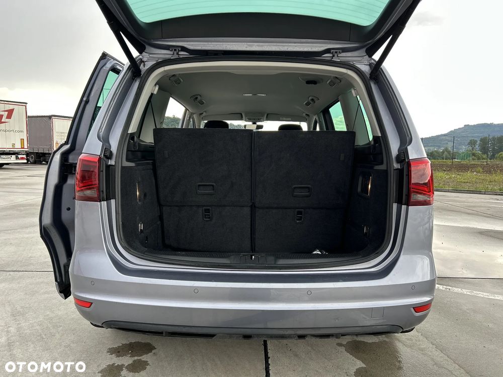 Seat Alhambra 2.0 TSI Style DSG - 18