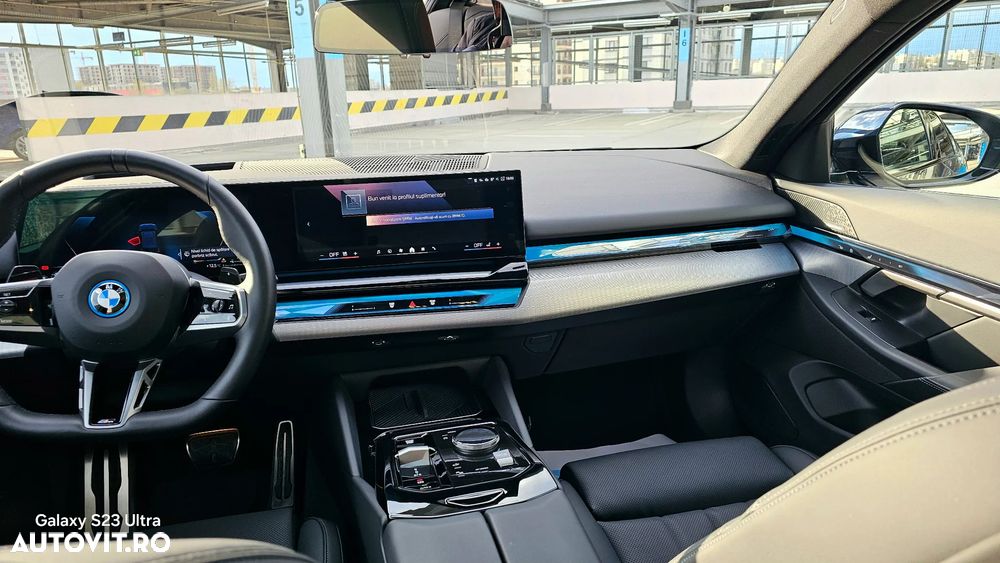 BMW Seria 5 530e AT PHEV - 5