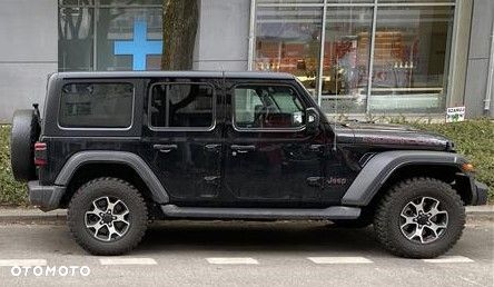 Jeep Wrangler Unlimited GME 2.0 Turbo Rubicon - 15