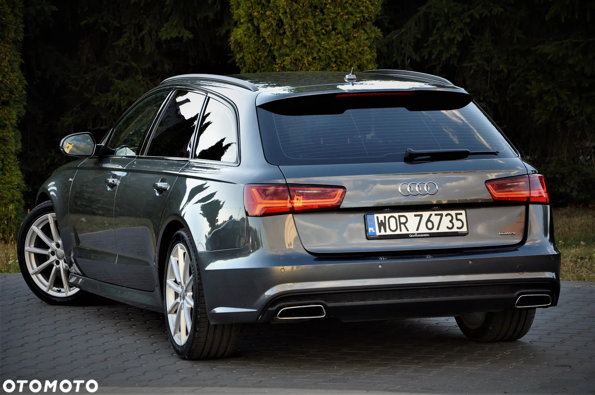 Audi A6 3.0 TDI Quattro Tiptronic - 21