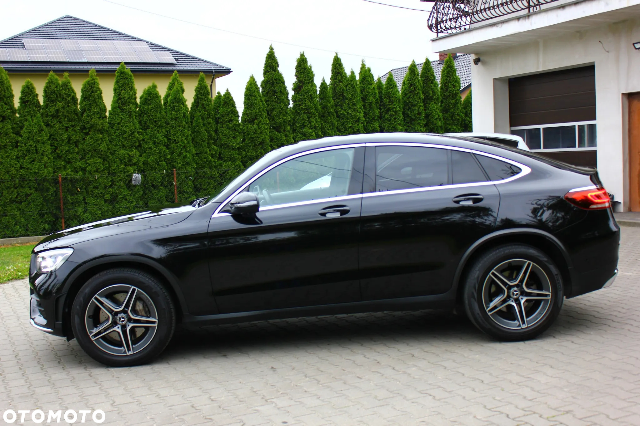 Mercedes-Benz GLC Coupe 400 d 4-Matic - 18