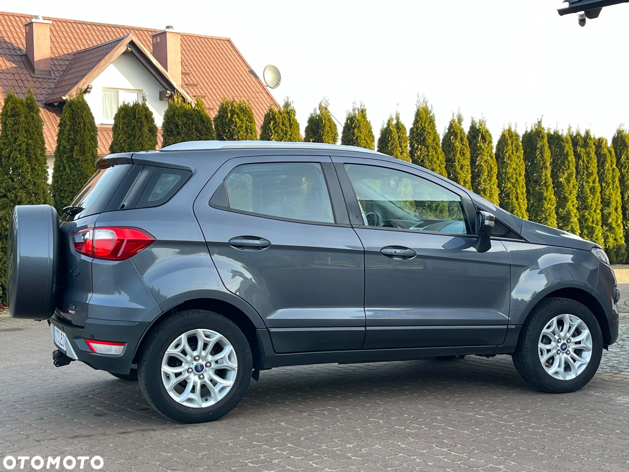 Ford EcoSport 1.0 EcoBoost - 8