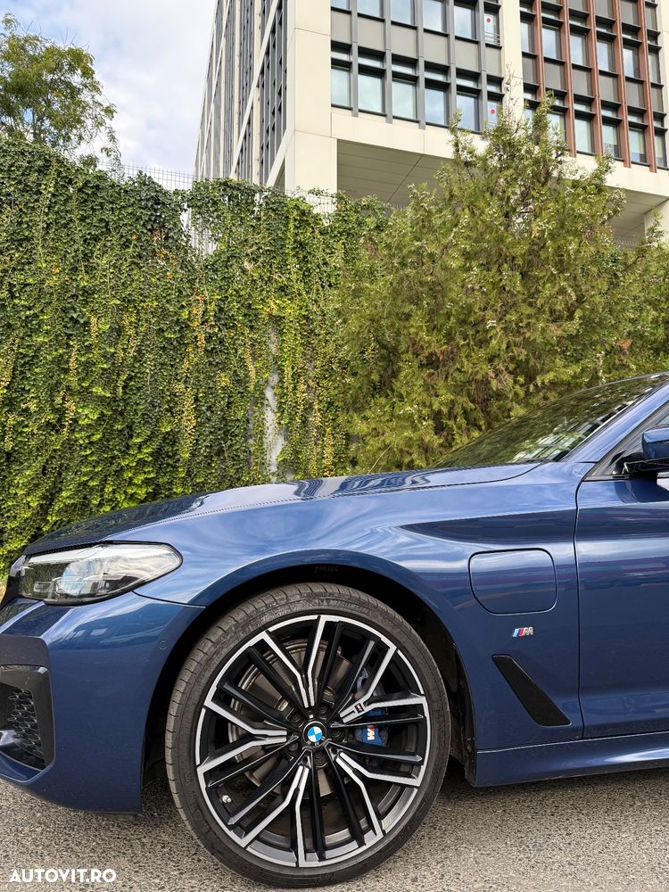 BMW Seria 5 530e Aut. M Sport Edition - 13