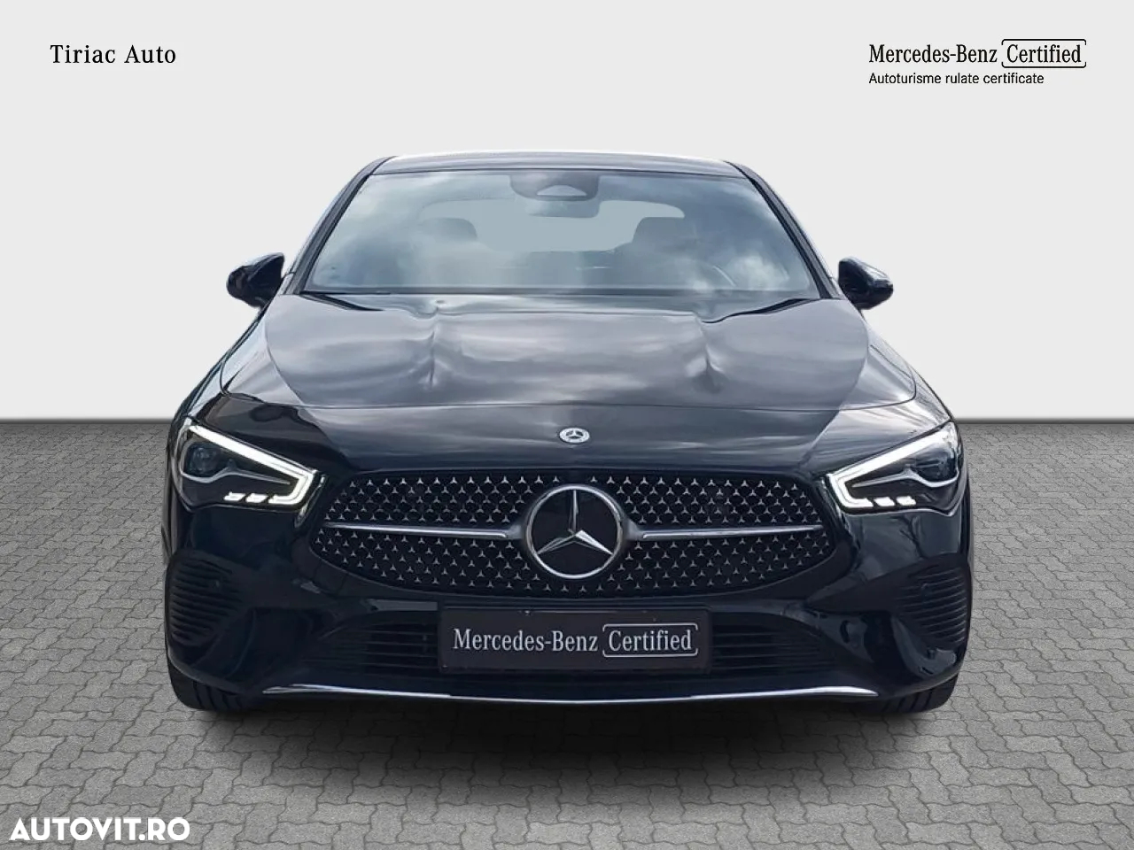 Mercedes-Benz CLA 180 7G-DCT - 8