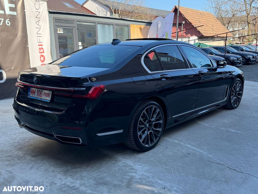 BMW Seria 7 730d xDrive - 2