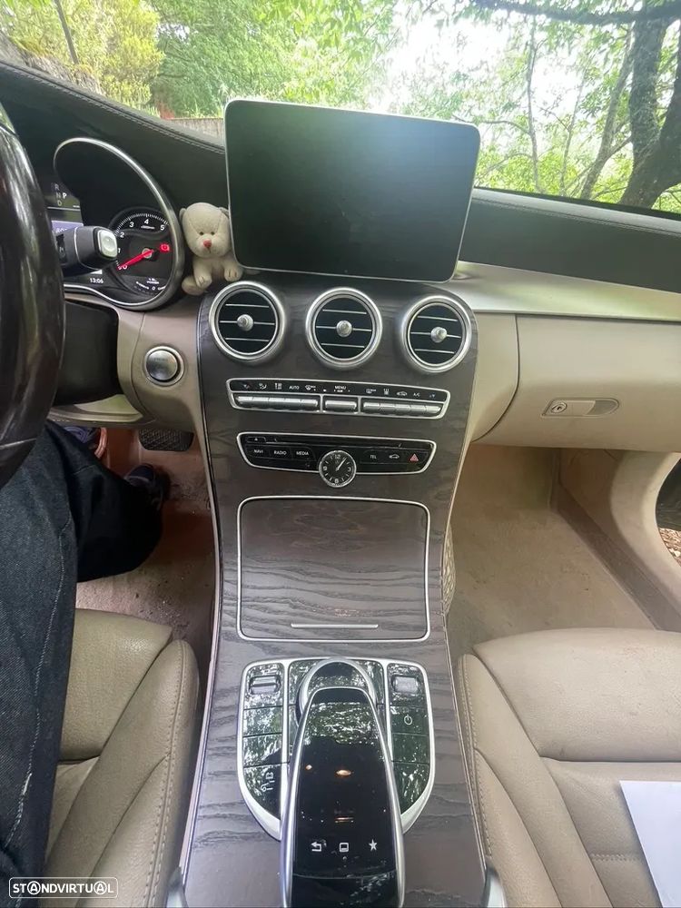 Mercedes-Benz C 350 Station 7G-TRONIC Elegance - 12