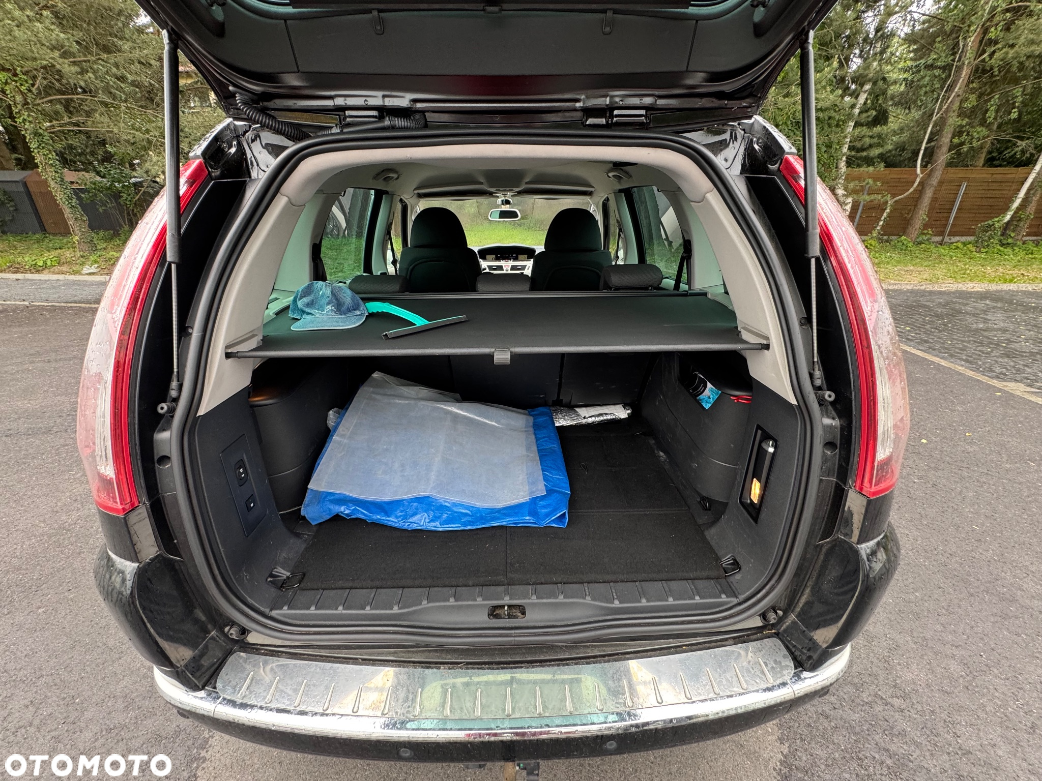 Citroën C4 Grand Picasso 2.0 HDi Exclusive - 13