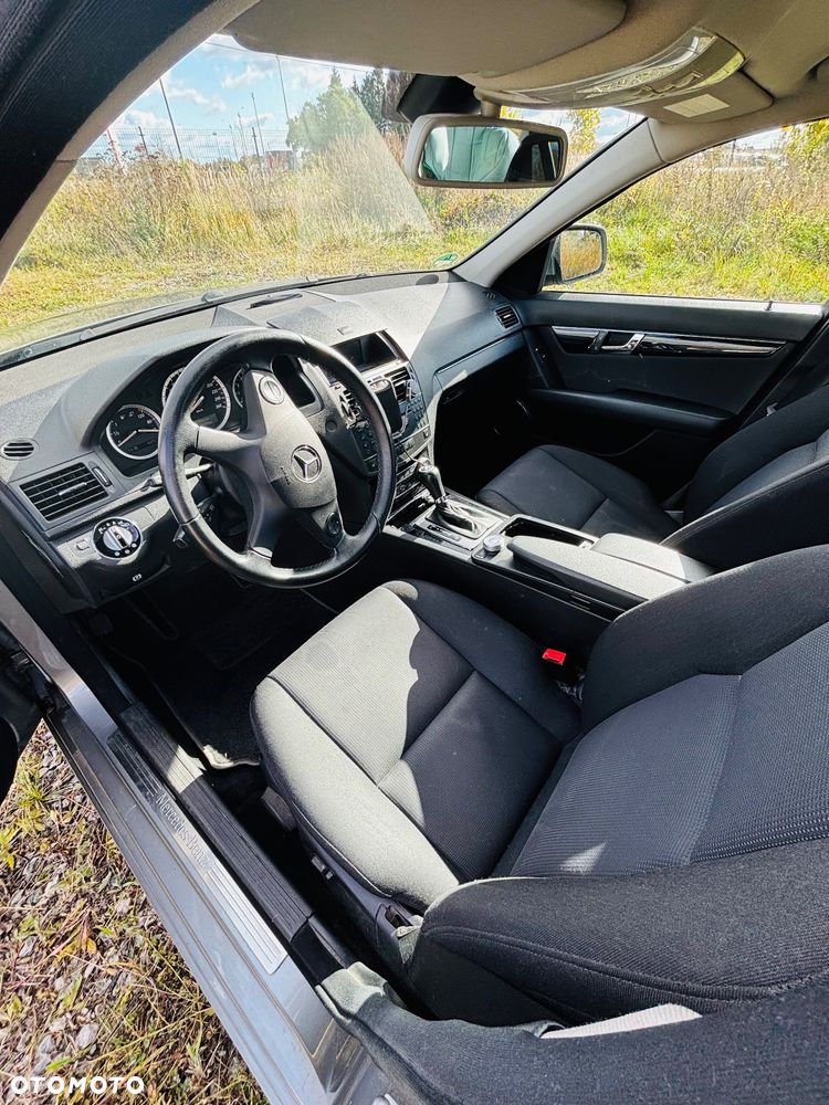 Mercedes-Benz Klasa C - 16