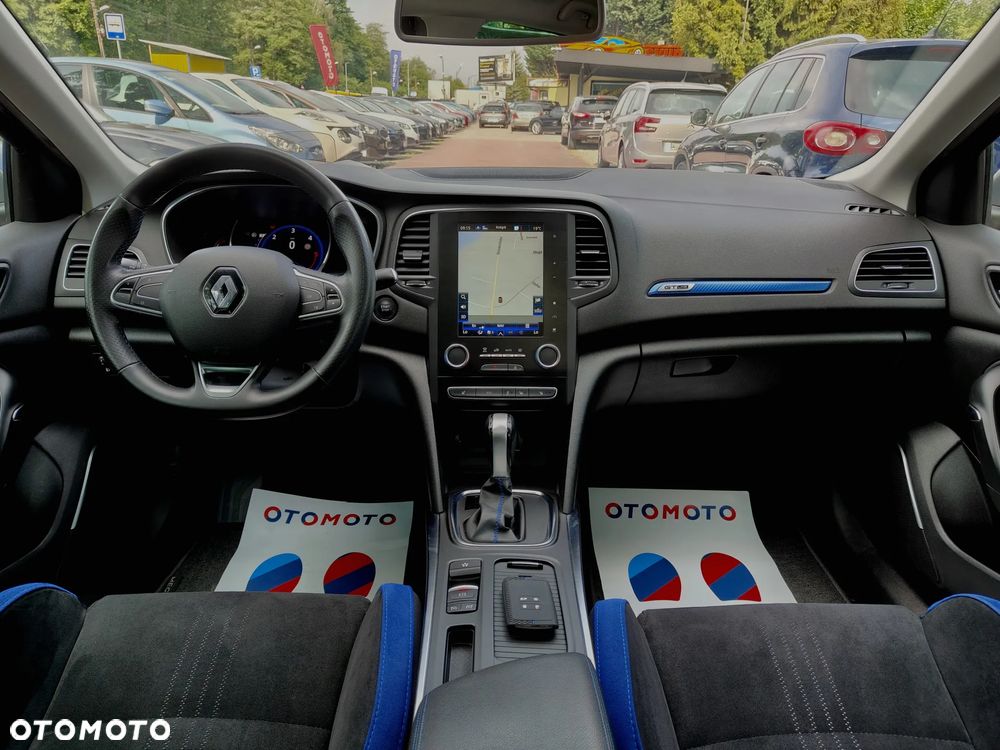 Renault Megane BLUE dCi 150 EDC GT LINE - 17