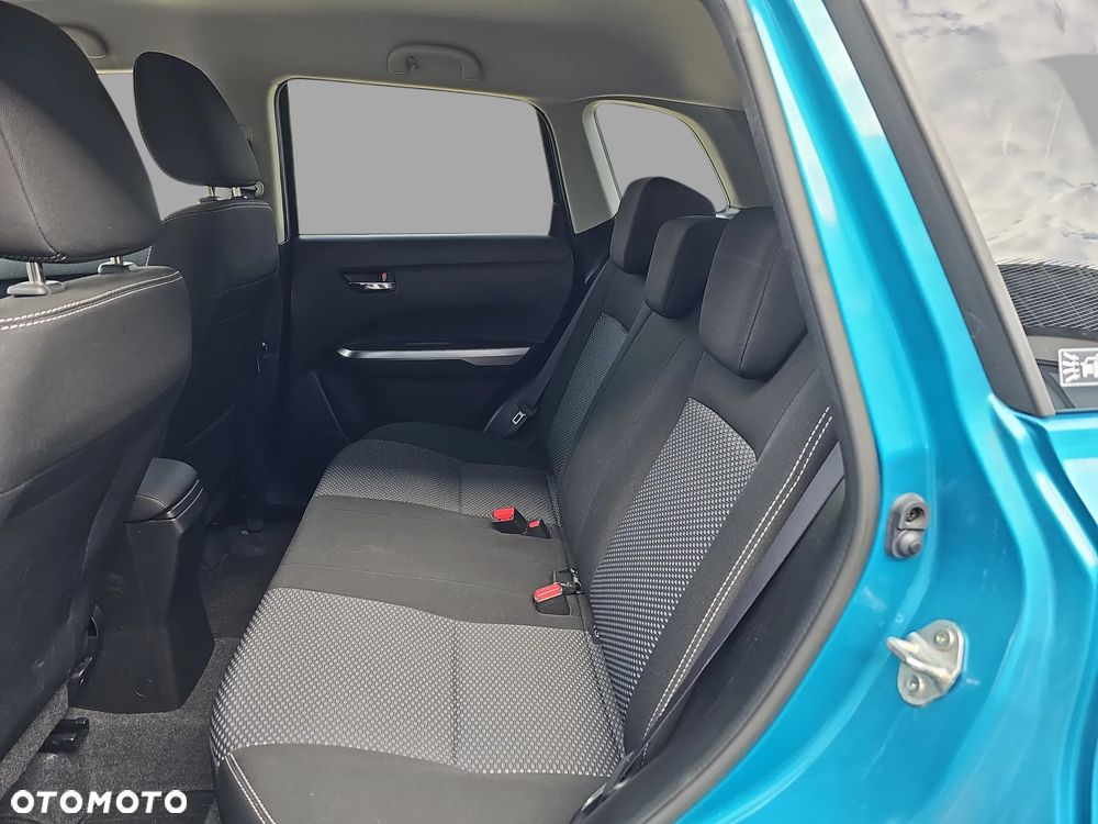 Suzuki Vitara 1.4 Boosterjet SHVS Elegance 2WD - 20