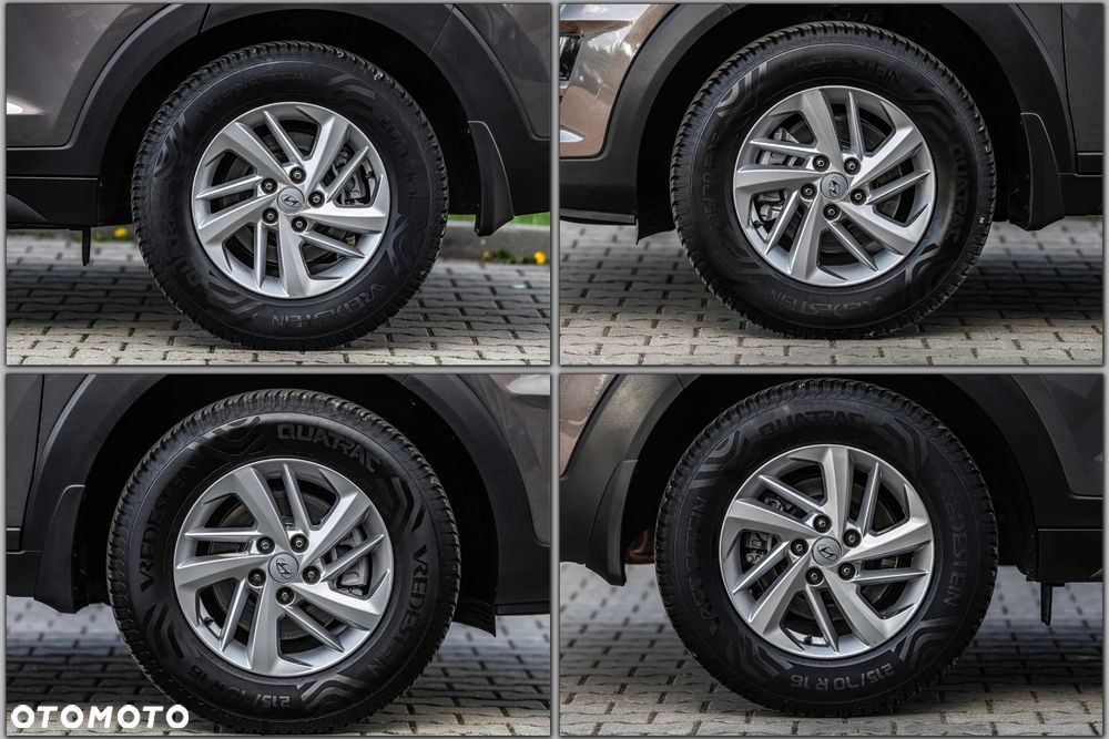 Hyundai Tucson 1.6 GDi 2WD Style - 20