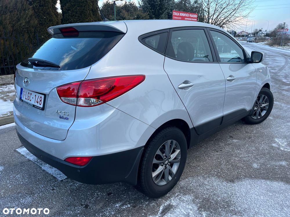 Hyundai ix35 - 6