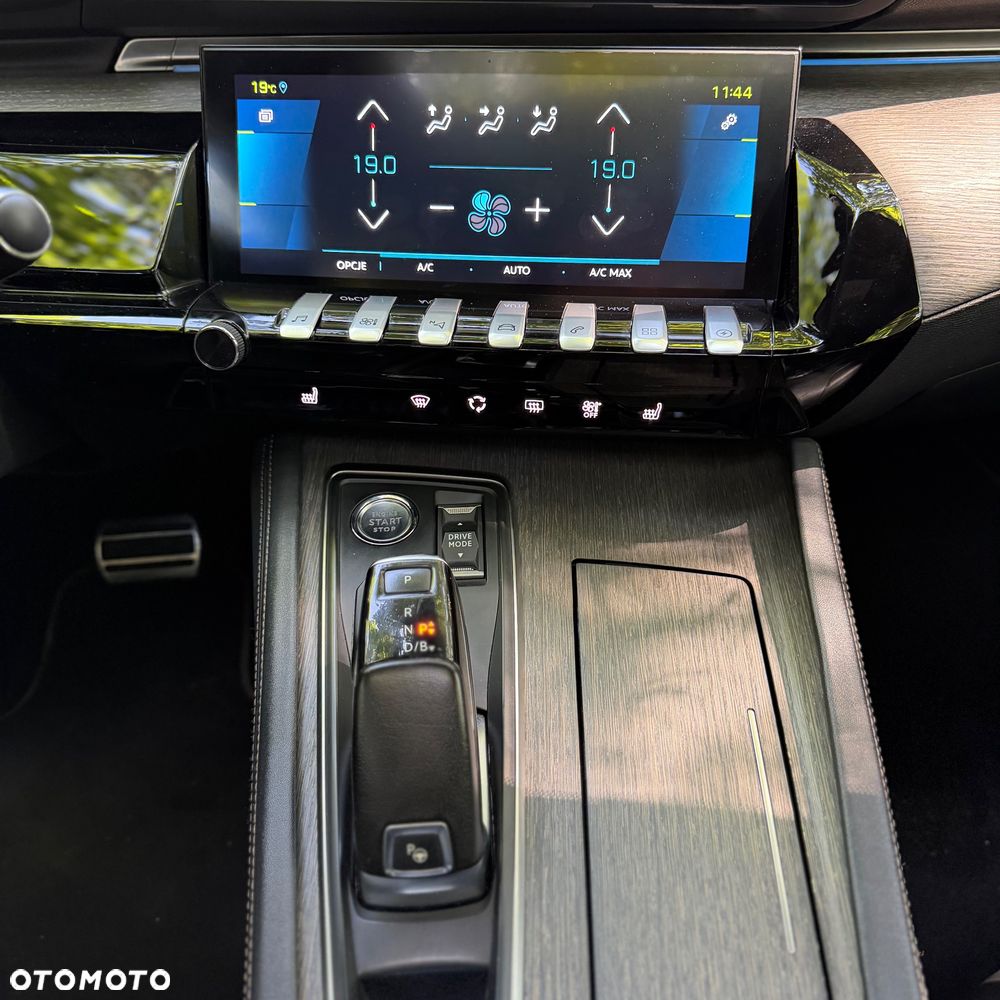 Peugeot 508 1.6 PureTech GT Pack S&S EAT8 - 22