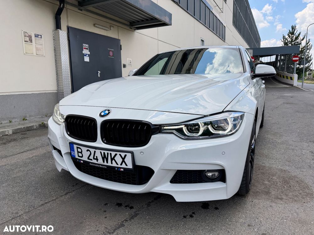 BMW 3 Series 2017 — imagine 24