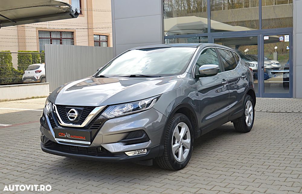 Nissan Qashqai 1.6 DCI Xtronic ACENTA - 1