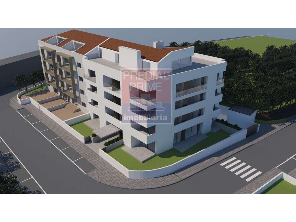 EXCELENTE APARTAMENTO T3 NO CENTRO DE OLIVEIRA DE AZEMEIS - Grande imagem: 2/27