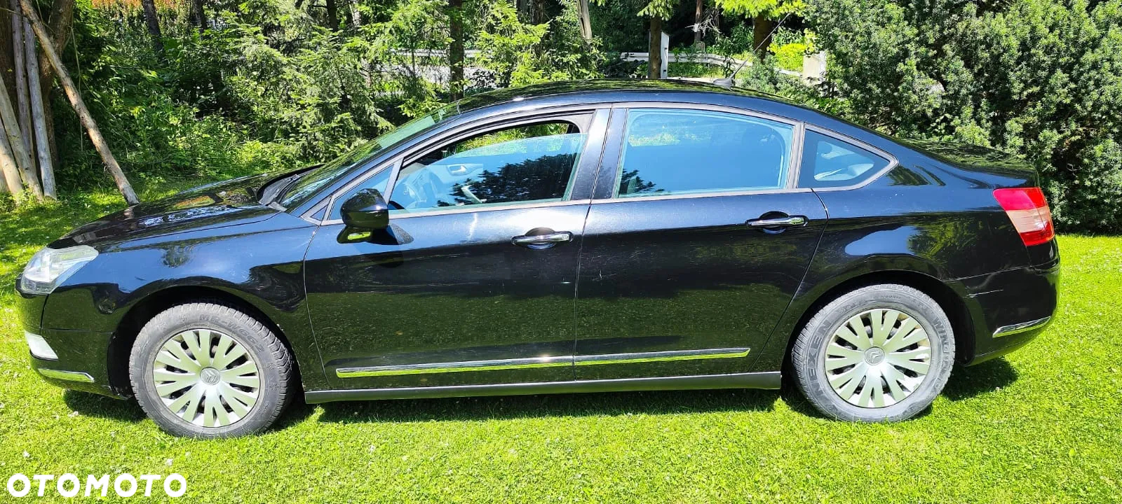 Citroën C5 - 4