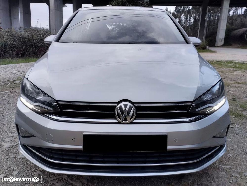 VW Golf 1.6 TDI Confortline - 2