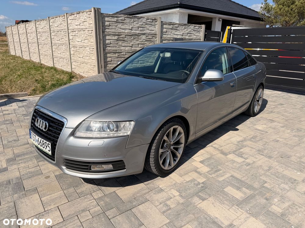 Audi A6 Limousine 2.7 TDI Multitronic - 10