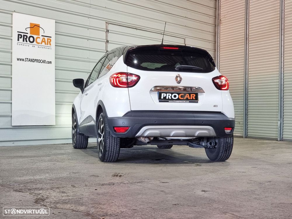 Renault Captur 1.5 dCi Exclusive - 30