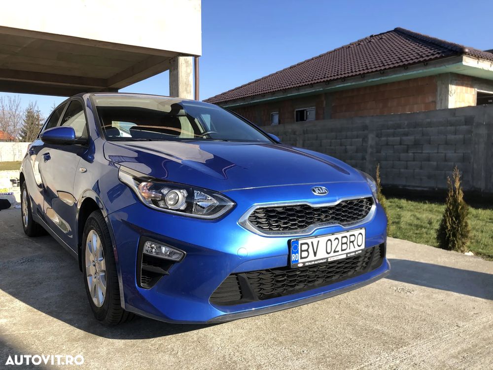 Kia Ceed Cee'd 1.4 GSL Best - 1