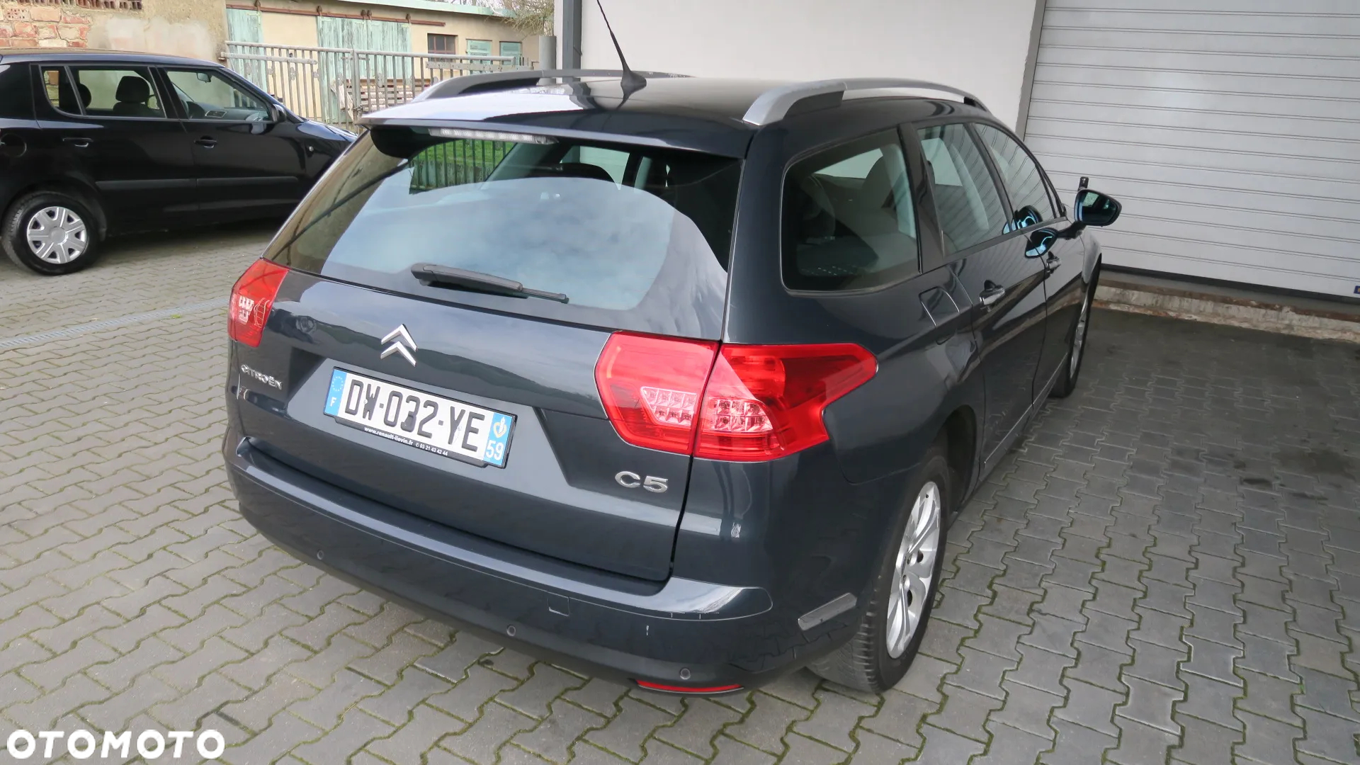 Citroën C5 - 12