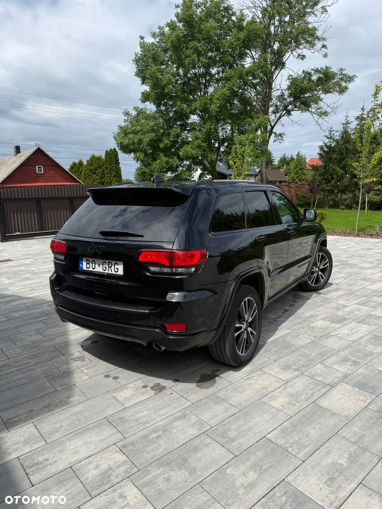 Jeep Grand Cherokee 3.6 V6 Limited - 5