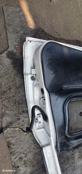 bmw e30 touring drzwi tył lewe - 7