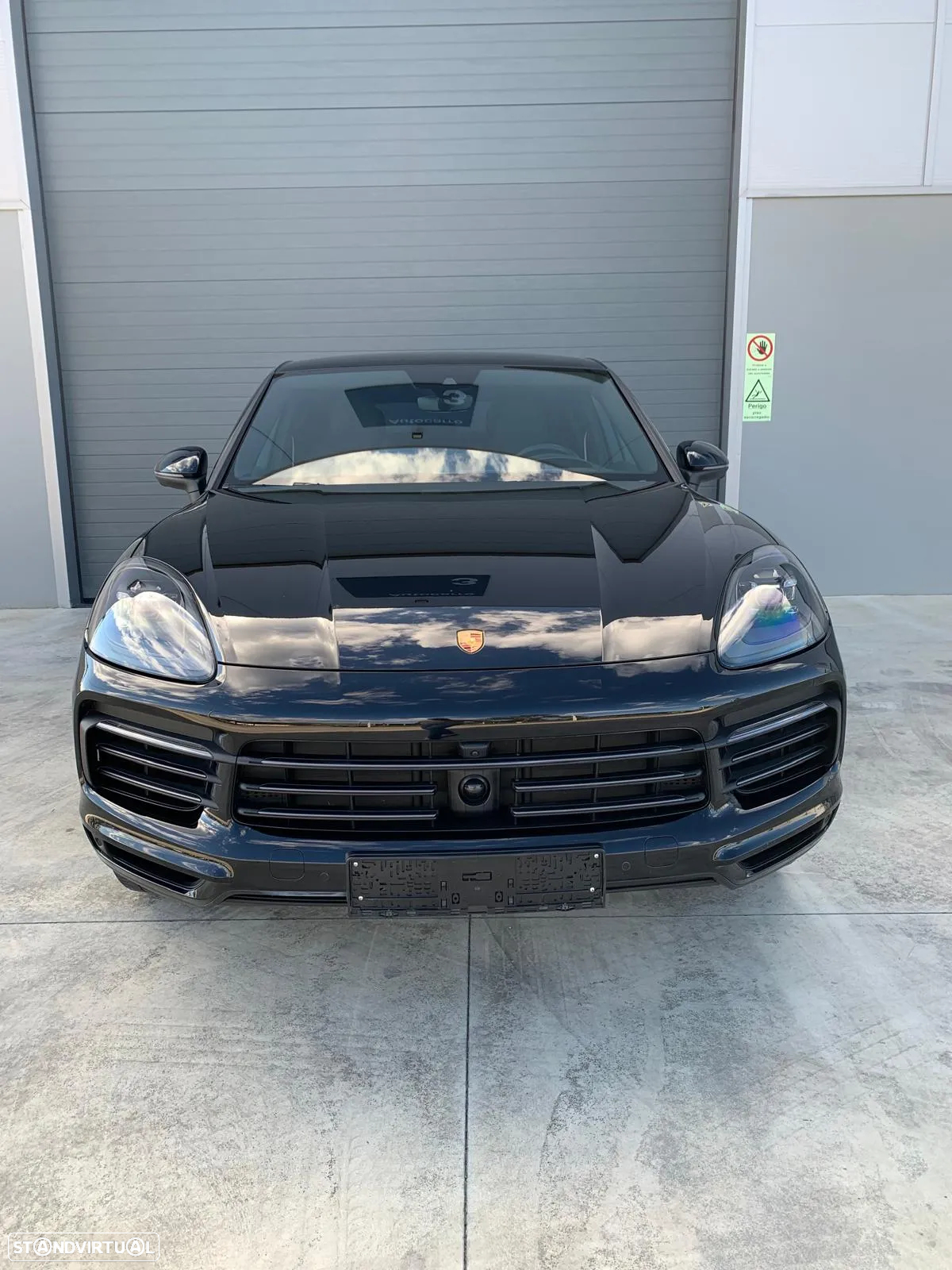 Porsche Cayenne Coupé E-Hybrid Platinum Edition - 7