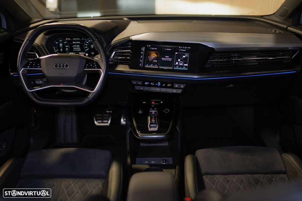 Audi Q4 e-tron 40 82 kWH - 39