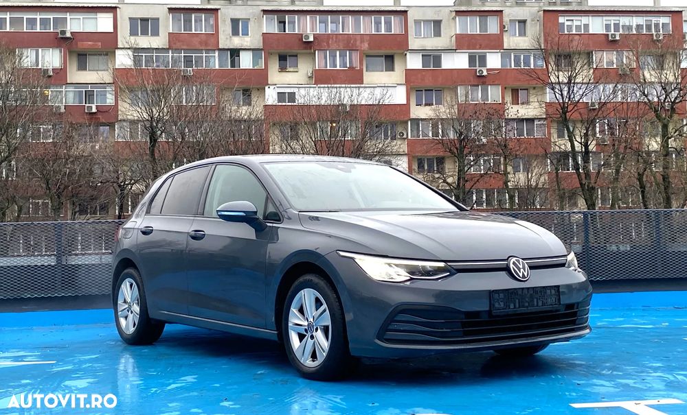 Volkswagen Golf Variant 1.5 TGI DSG Life - 23