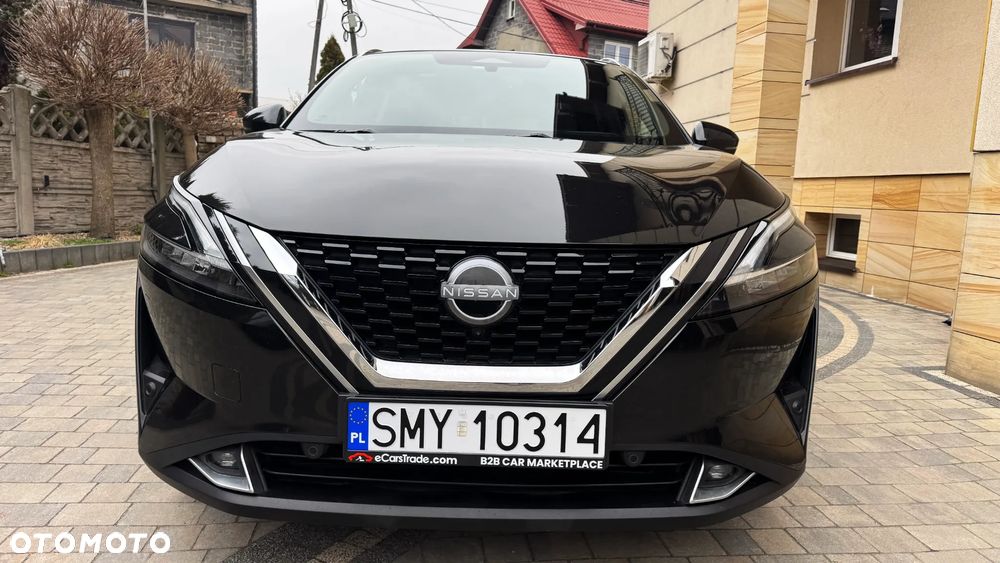 Nissan Qashqai 1.3 DIG-T MHEV Xtronic Tekna+ - 14