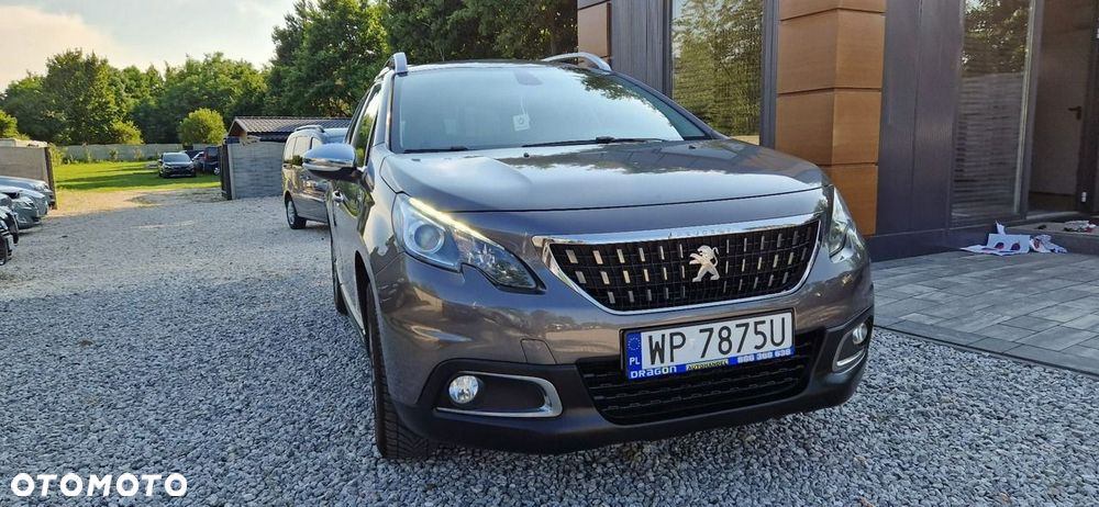Peugeot 2008 - 15