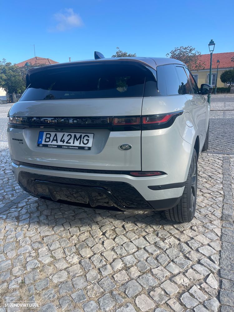 Land Rover Range Rover Evoque - 5